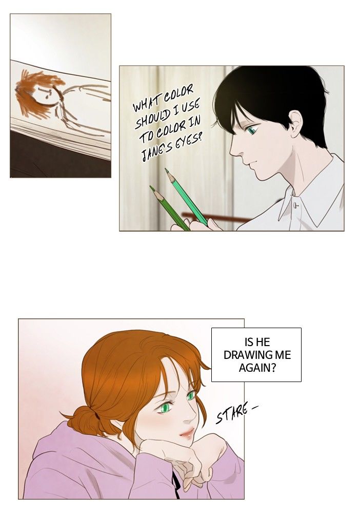 Read Winter Woods (en) Manga Online