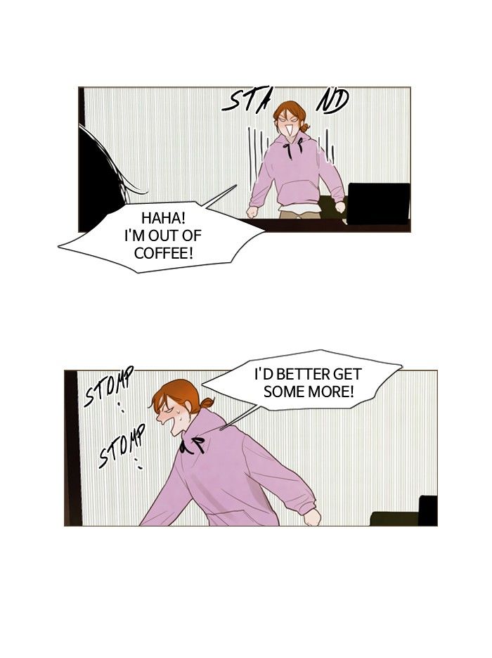 Read Winter Woods (en) Manga Online