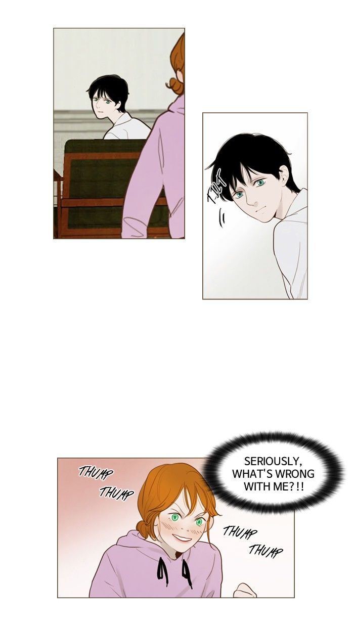 Read Winter Woods (en) Manga Online