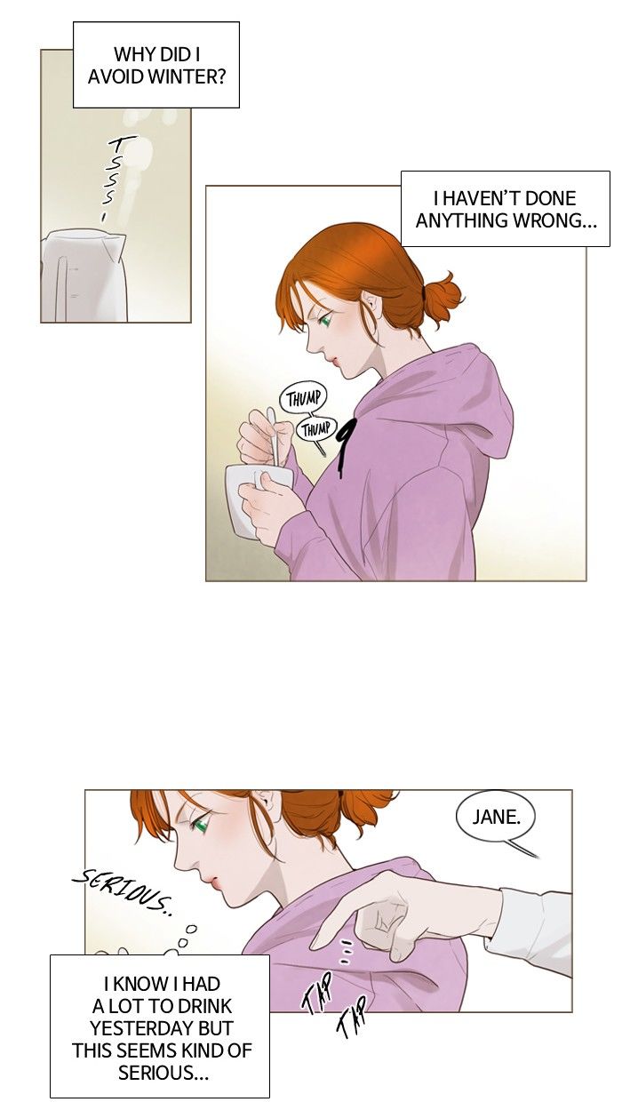 Read Winter Woods (en) Manga Online