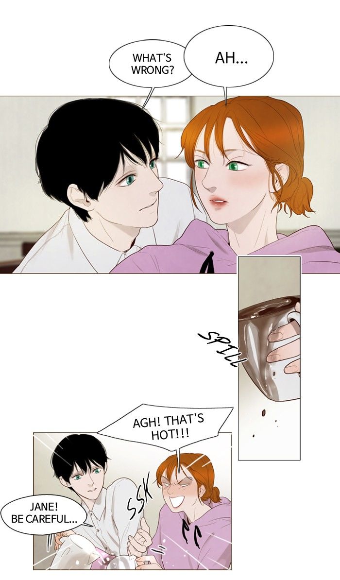 Read Winter Woods (en) Manga Online