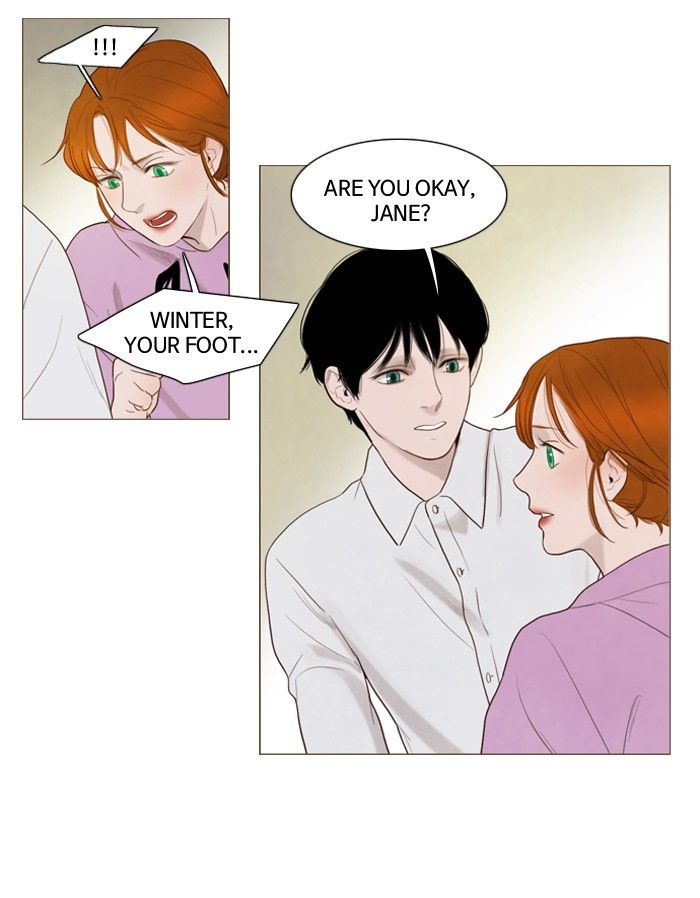 Read Winter Woods (en) Manga Online