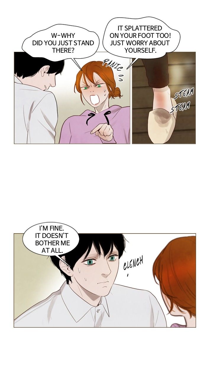 Read Winter Woods (en) Manga Online