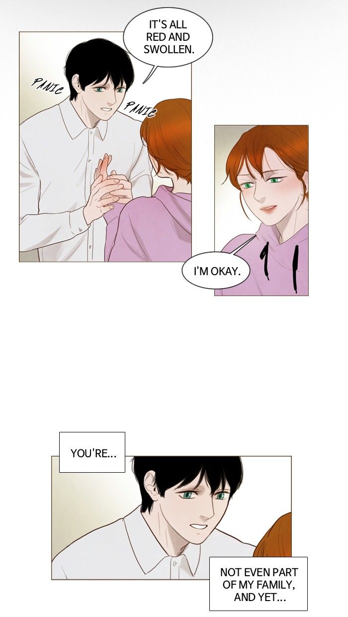 Read Winter Woods (en) Manga Online