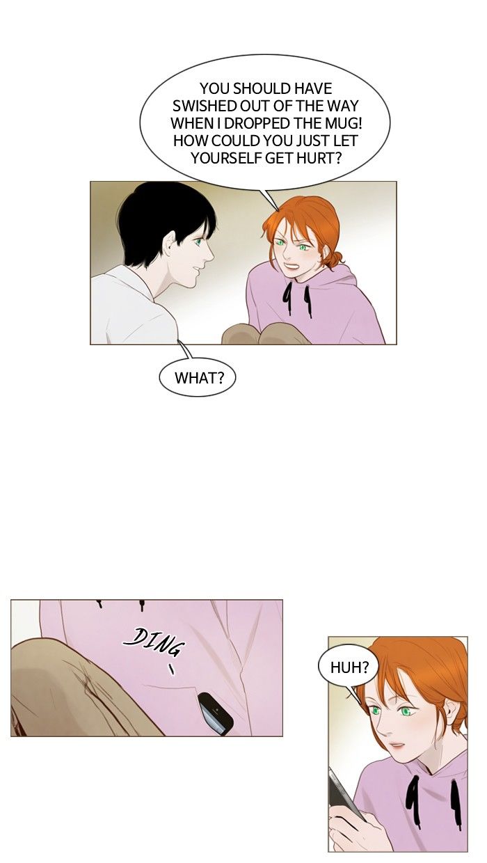 Read Winter Woods (en) Manga Online