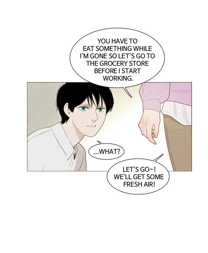 Read Winter Woods (en) Manga Online