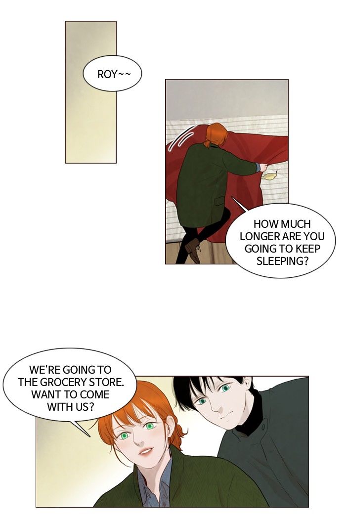 Read Winter Woods (en) Manga Online