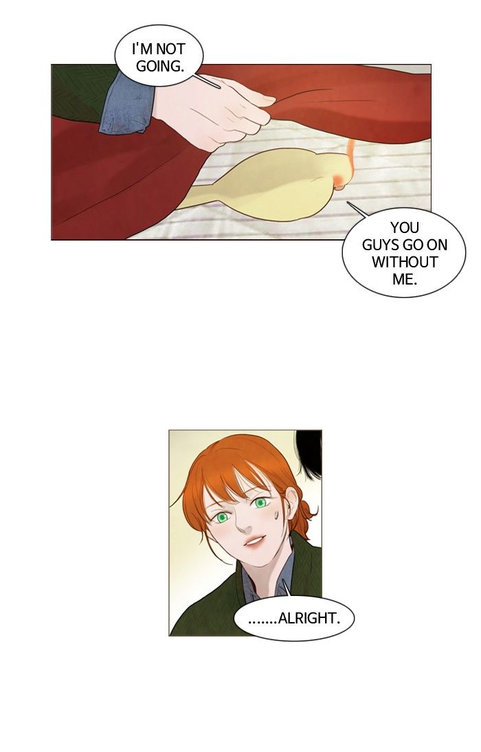 Read Winter Woods (en) Manga Online