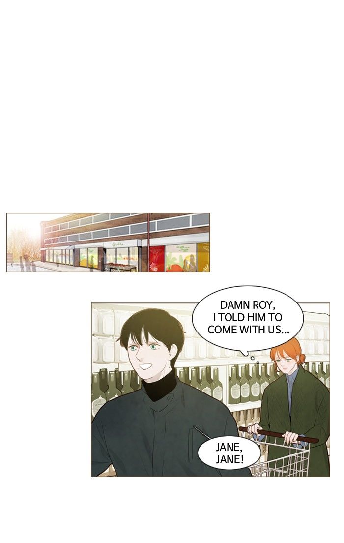 Read Winter Woods (en) Manga Online