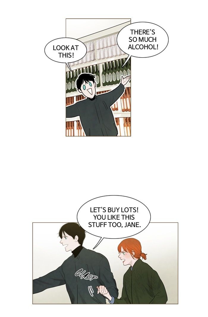 Read Winter Woods (en) Manga Online