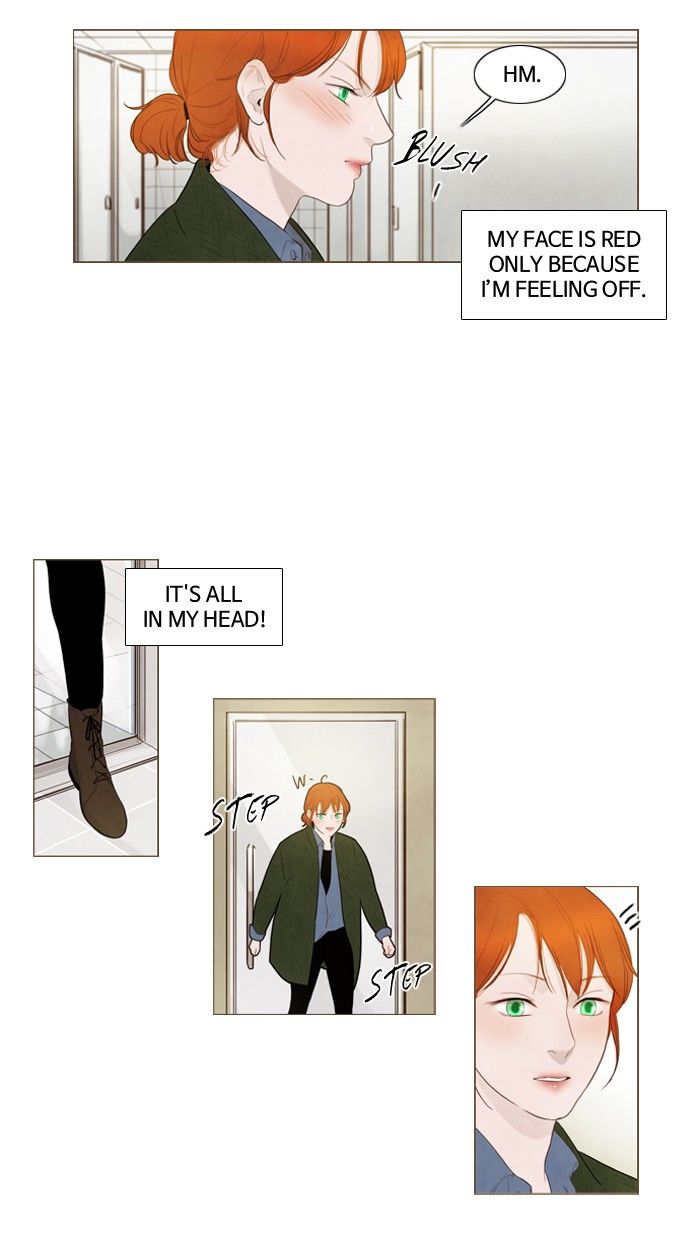 Read Winter Woods (en) Manga Online