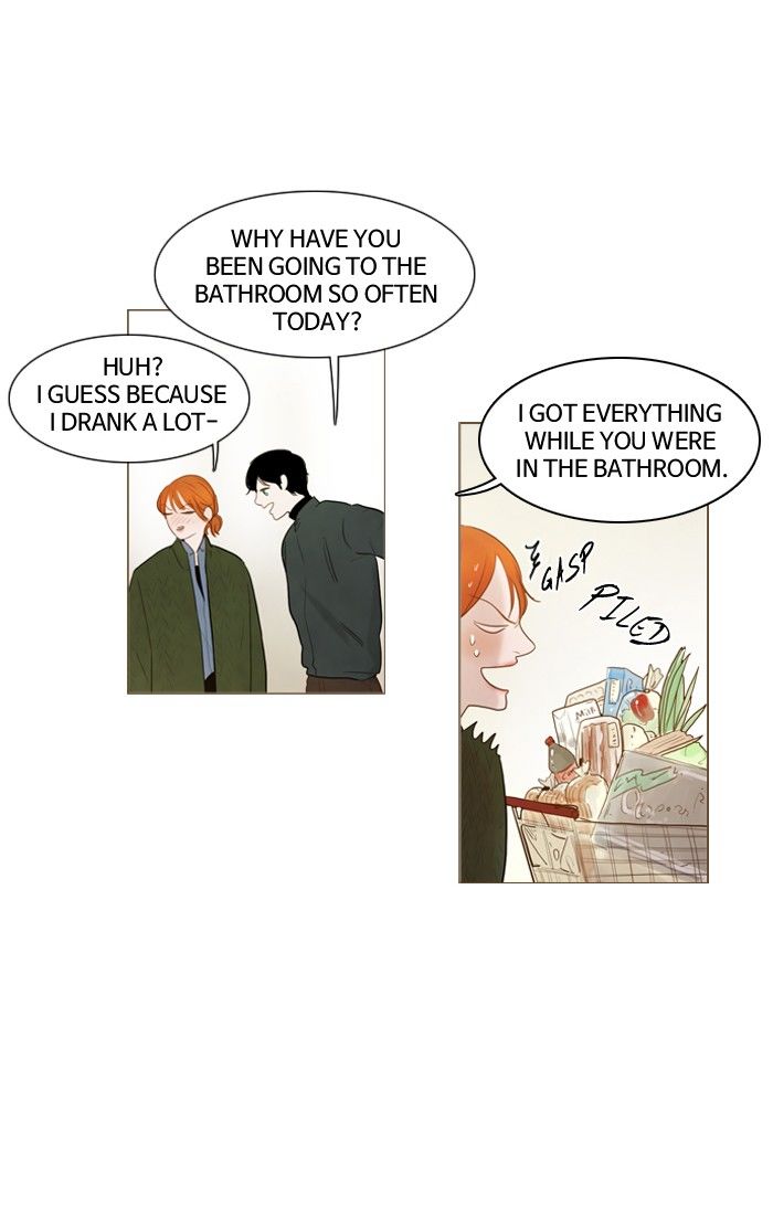 Read Winter Woods (en) Manga Online