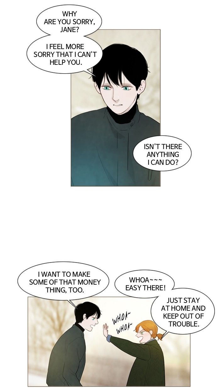 Read Winter Woods (en) Manga Online