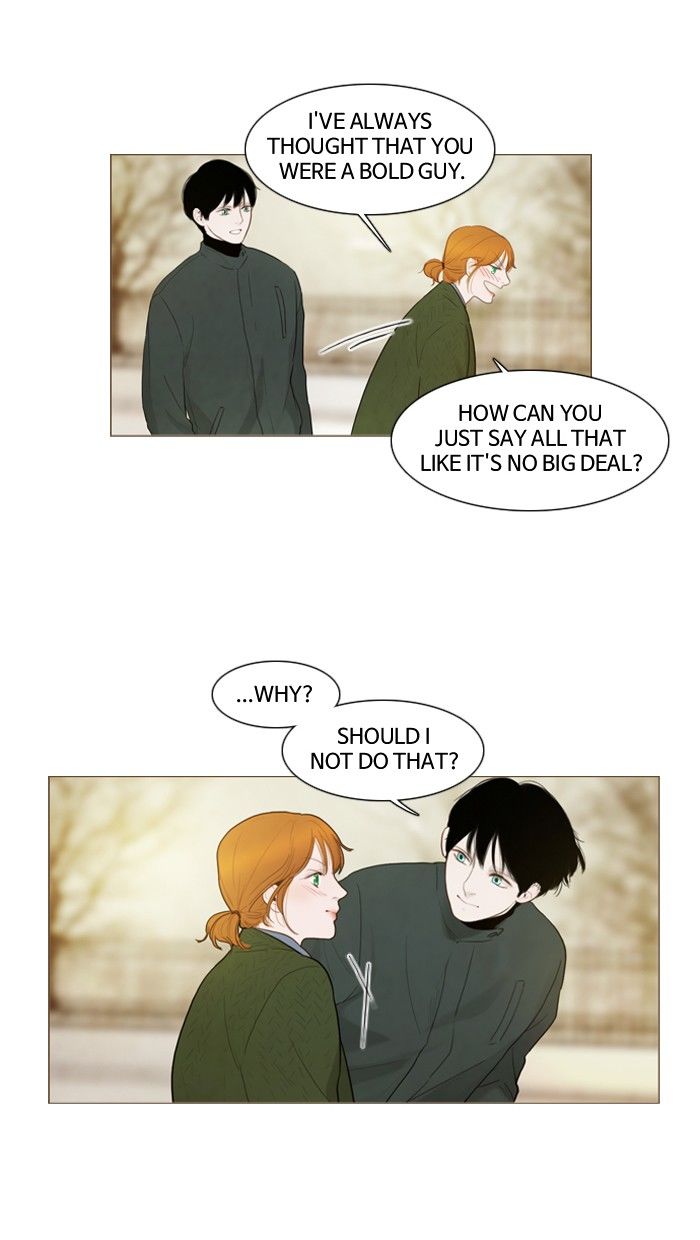 Read Winter Woods (en) Manga Online