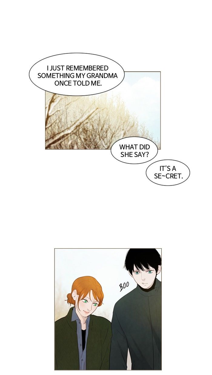 Read Winter Woods (en) Manga Online