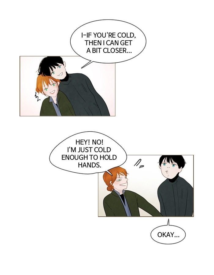 Read Winter Woods (en) Manga Online