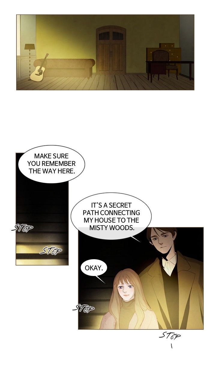 Read Winter Woods (en) Manga Online