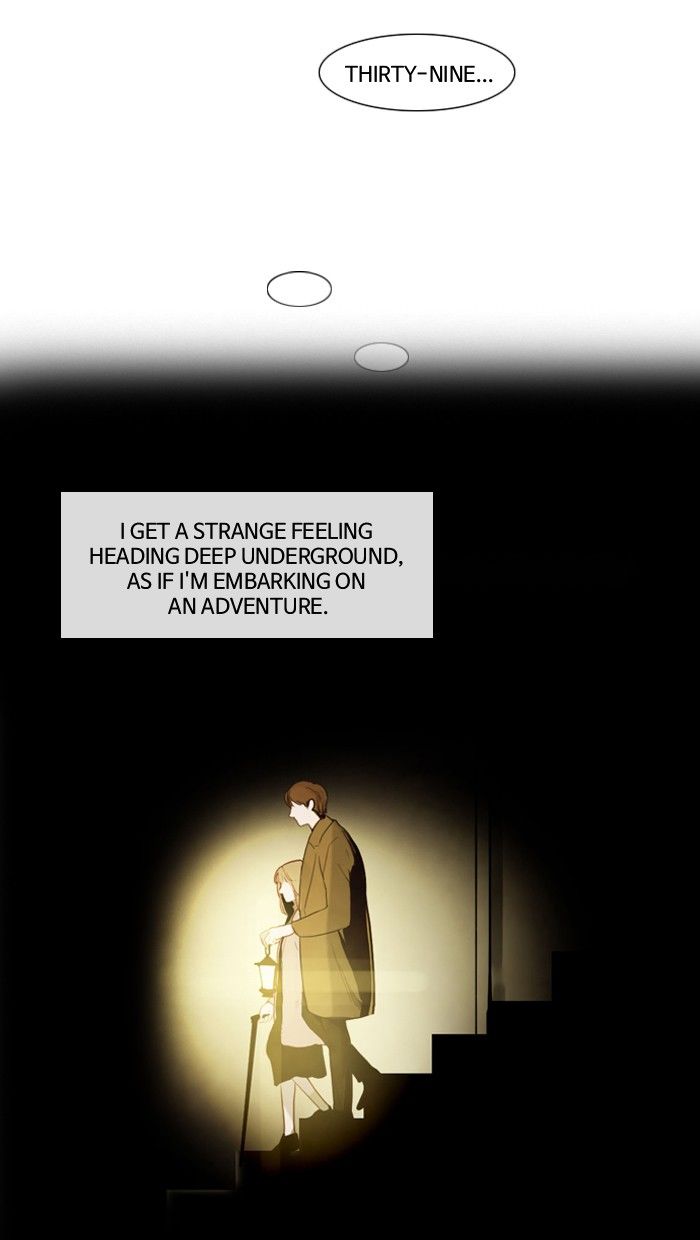 Read Winter Woods (en) Manga Online