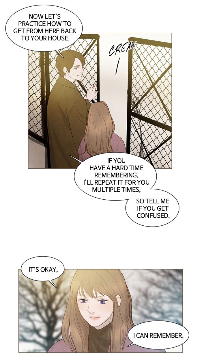 Read Winter Woods (en) Manga Online