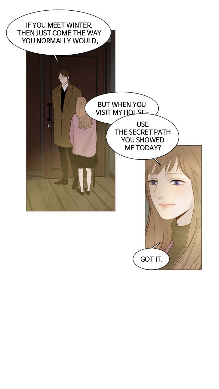 Read Winter Woods (en) Manga Online