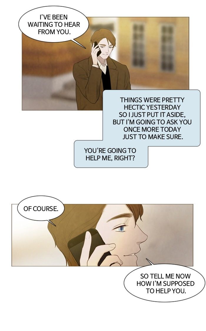 Read Winter Woods (en) Manga Online