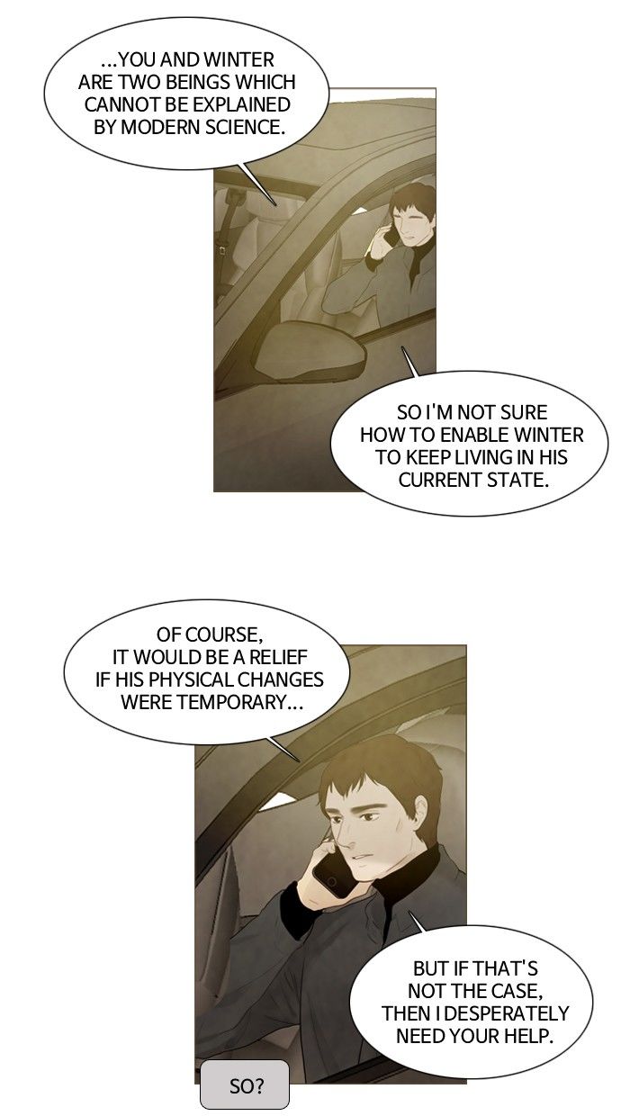 Read Winter Woods (en) Manga Online