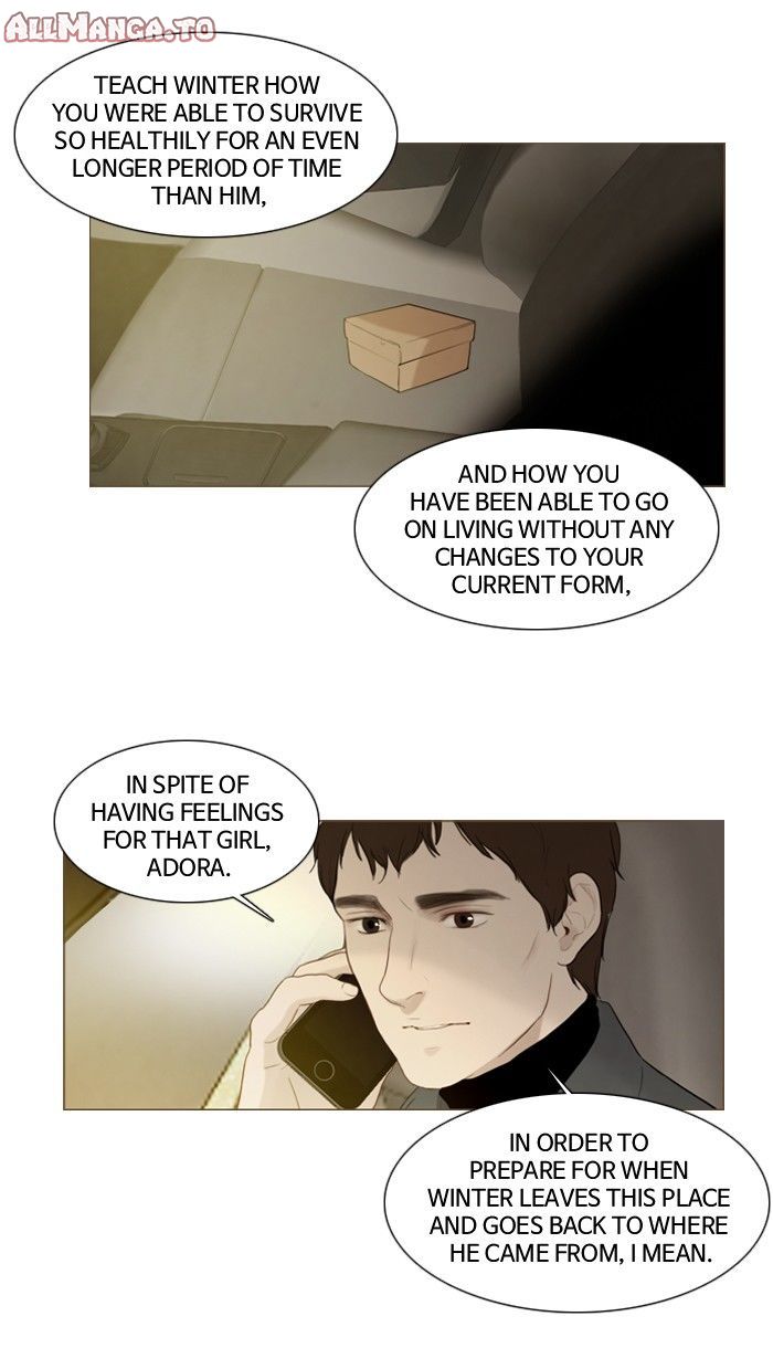 Read Winter Woods (en) Manga Online