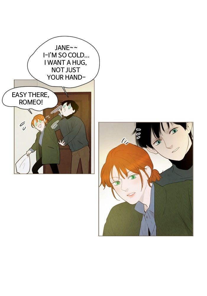 Read Winter Woods (en) Manga Online