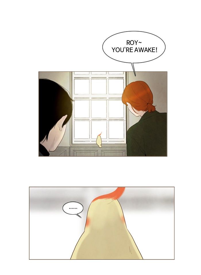 Read Winter Woods (en) Manga Online