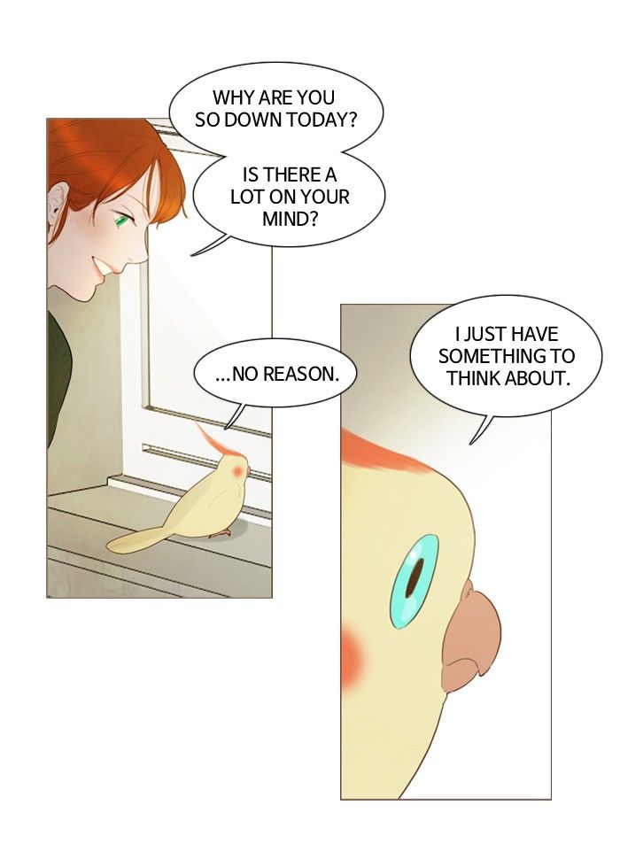 Read Winter Woods (en) Manga Online