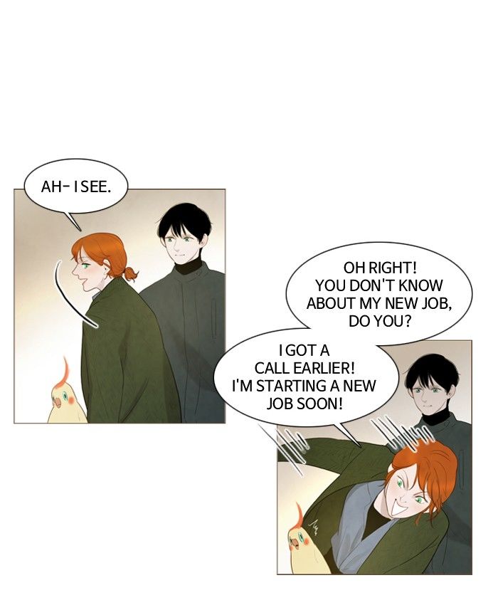 Read Winter Woods (en) Manga Online