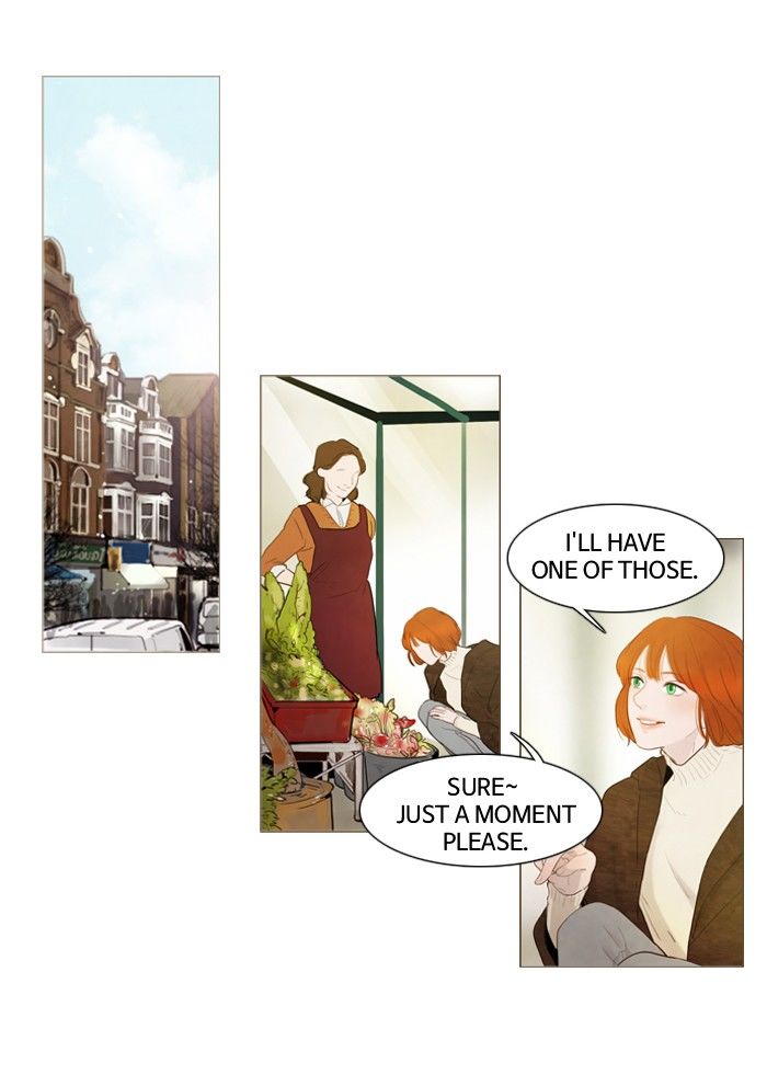 Read Winter Woods (en) Manga Online