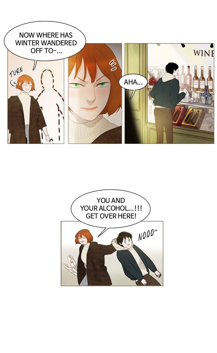 Read Winter Woods (en) Manga Online