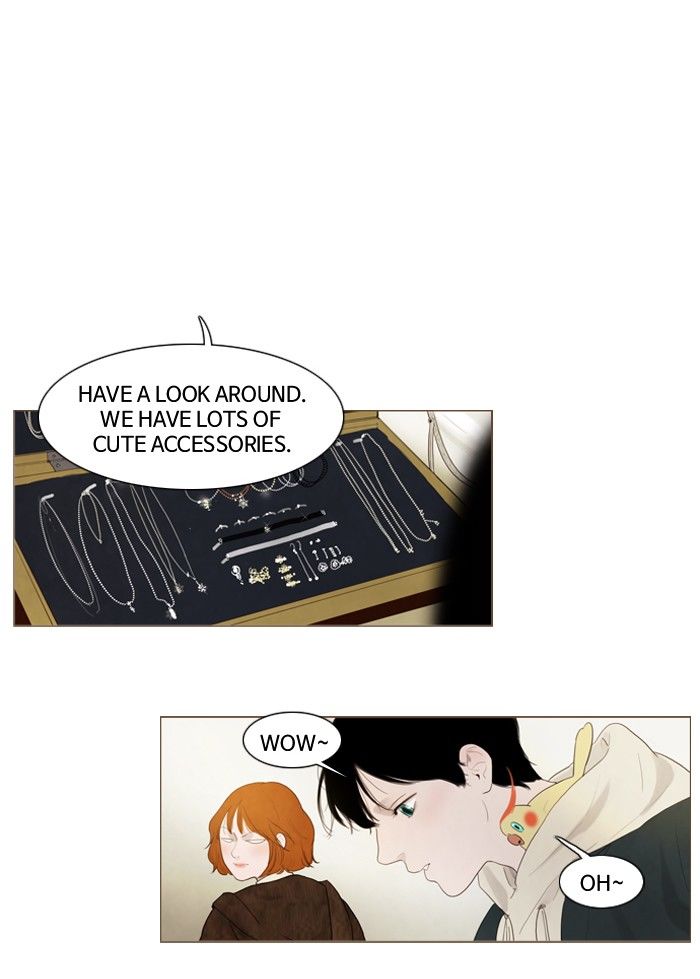 Read Winter Woods (en) Manga Online