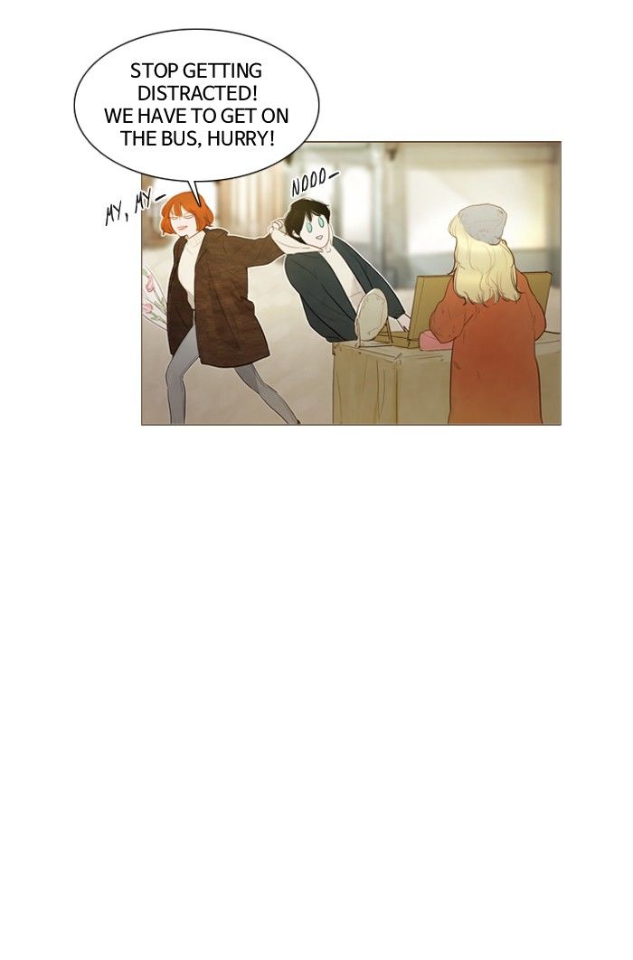 Read Winter Woods (en) Manga Online