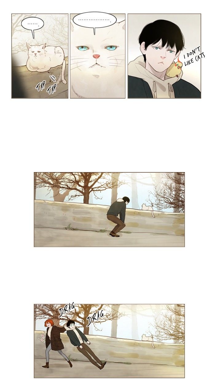 Read Winter Woods (en) Manga Online