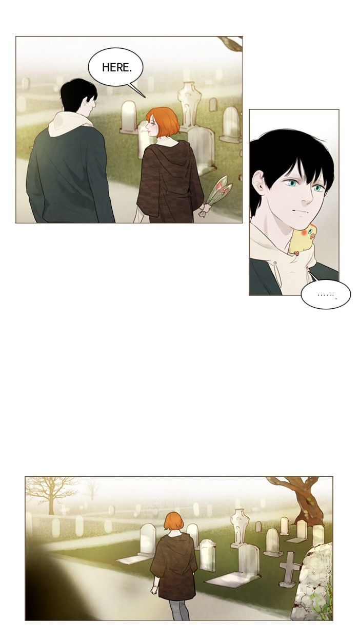 Read Winter Woods (en) Manga Online