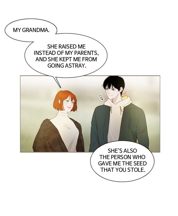 Read Winter Woods (en) Manga Online