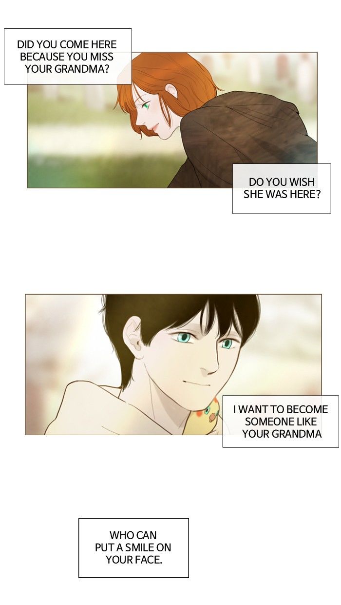 Read Winter Woods (en) Manga Online