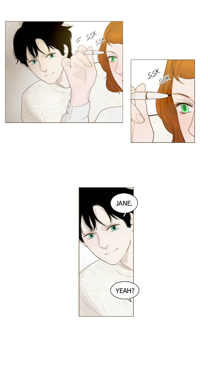 Read Winter Woods (en) Manga Online