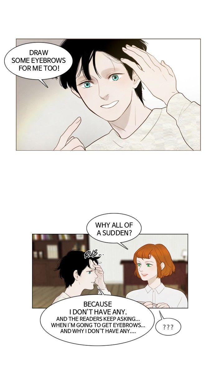 Read Winter Woods (en) Manga Online