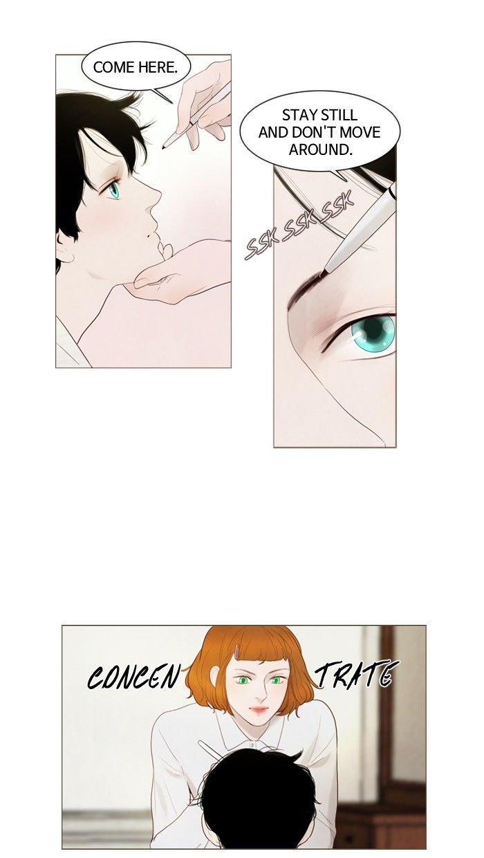 Read Winter Woods (en) Manga Online