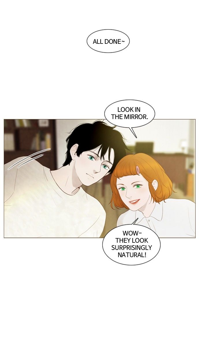 Read Winter Woods (en) Manga Online