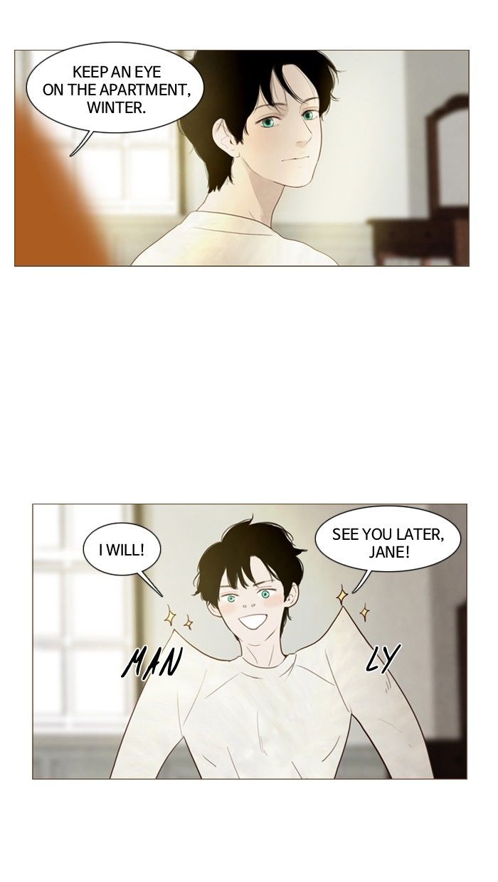 Read Winter Woods (en) Manga Online