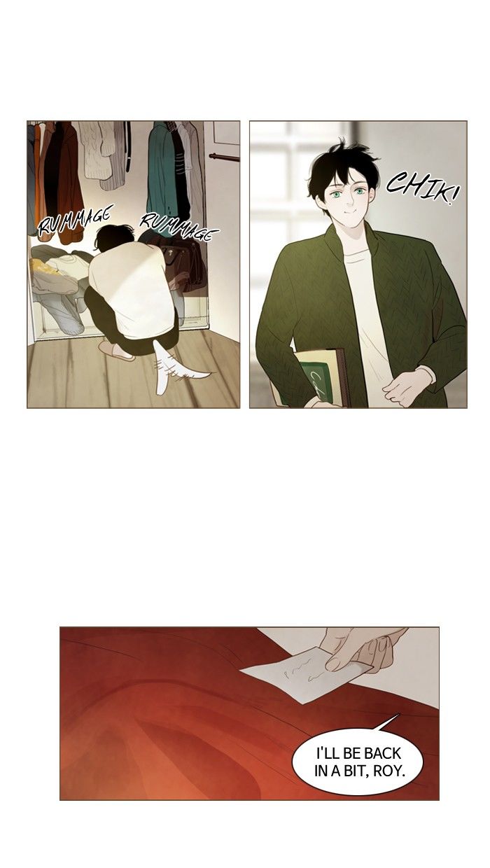 Read Winter Woods (en) Manga Online