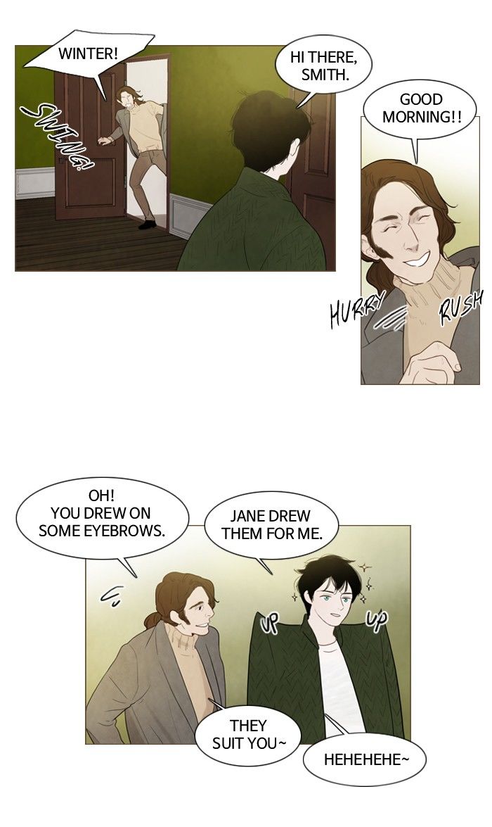 Read Winter Woods (en) Manga Online