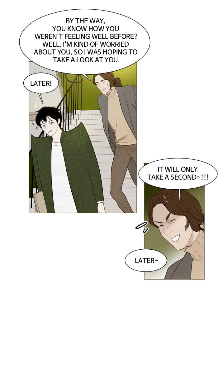 Read Winter Woods (en) Manga Online