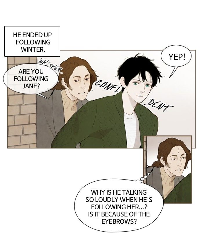 Read Winter Woods (en) Manga Online