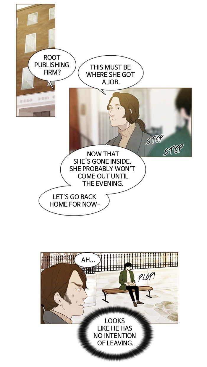 Read Winter Woods (en) Manga Online