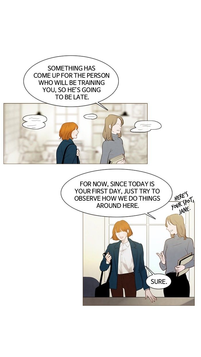 Read Winter Woods (en) Manga Online